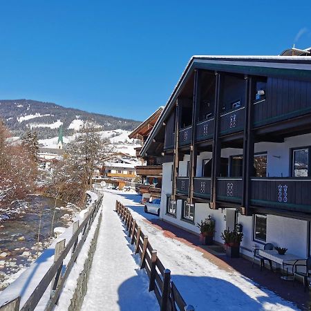 Appartement Haus Am Bach à Kirchberg en Tyrol Extérieur photo