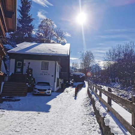 Appartement Haus Am Bach à Kirchberg en Tyrol Extérieur photo