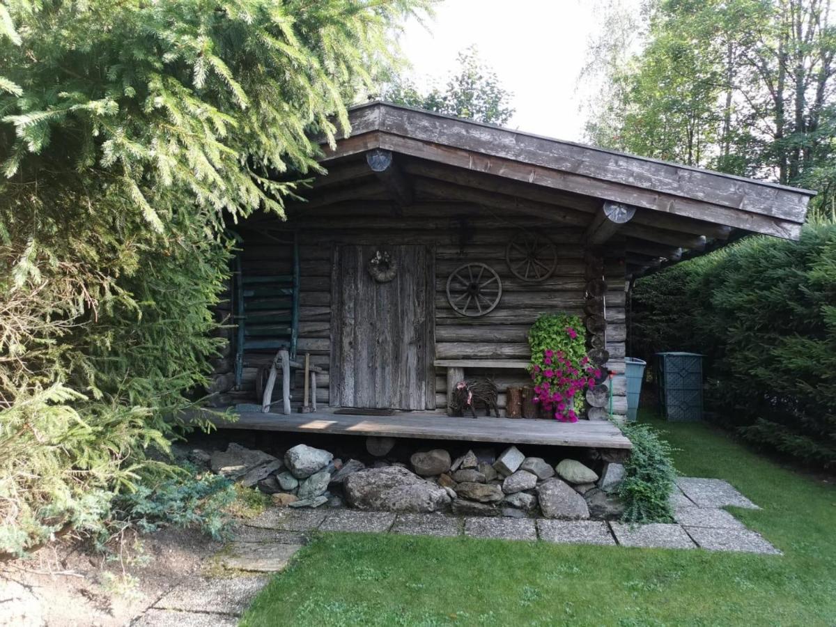 Appartement Haus Am Bach à Kirchberg en Tyrol Extérieur photo