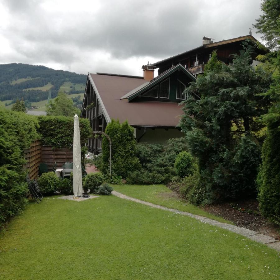 Appartement Haus Am Bach à Kirchberg en Tyrol Extérieur photo