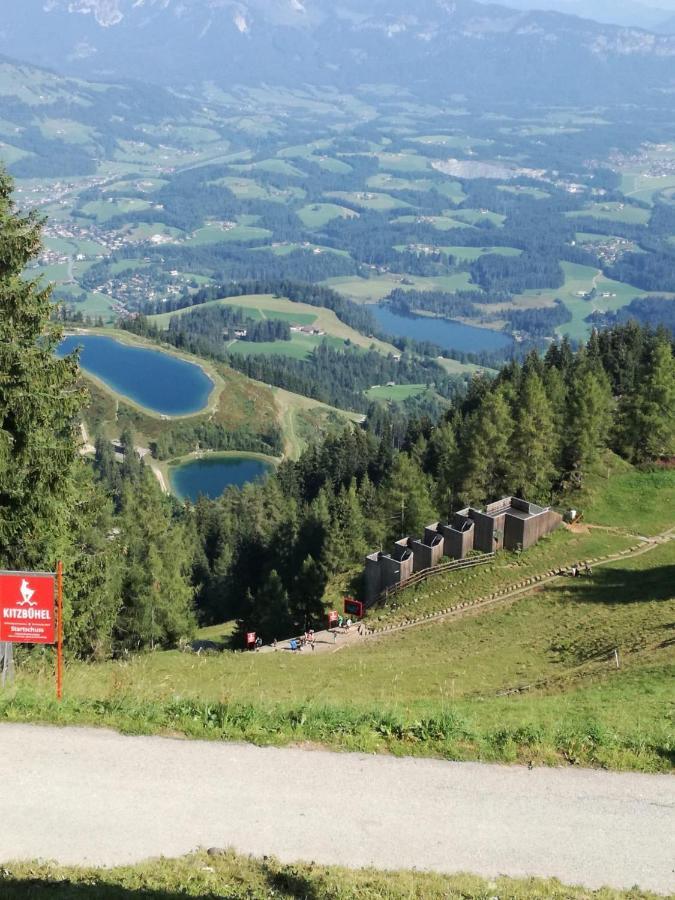 Appartement Haus Am Bach à Kirchberg en Tyrol Extérieur photo