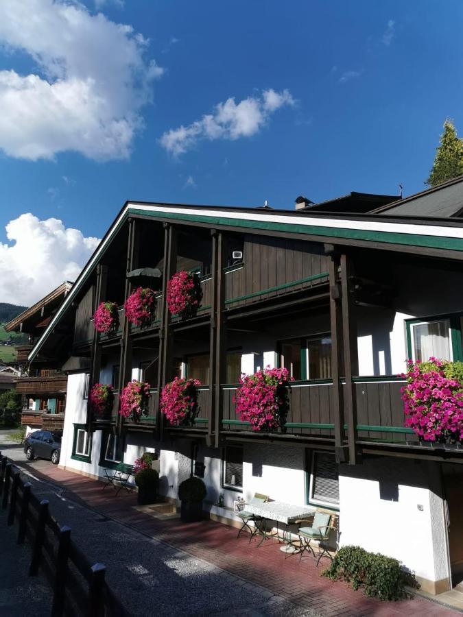 Appartement Haus Am Bach à Kirchberg en Tyrol Extérieur photo