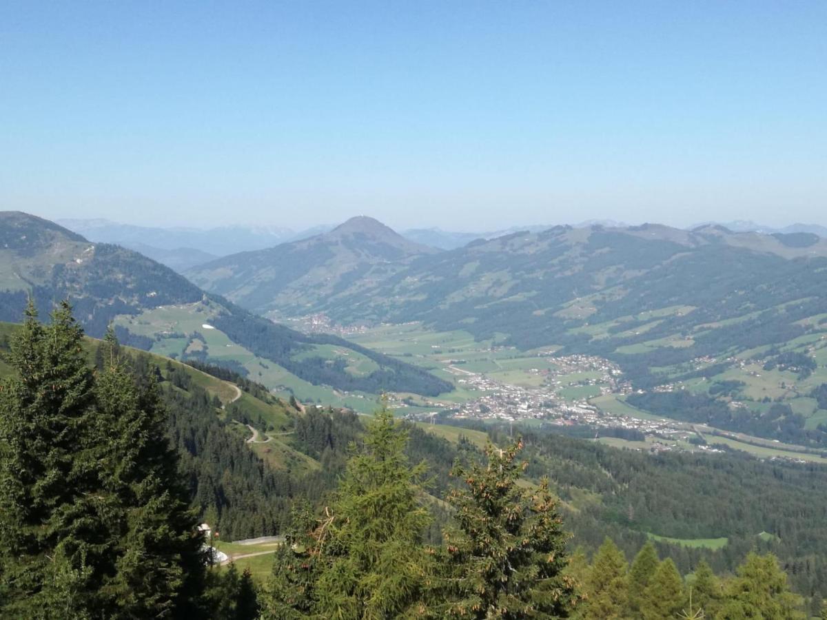 Appartement Haus Am Bach à Kirchberg en Tyrol Extérieur photo
