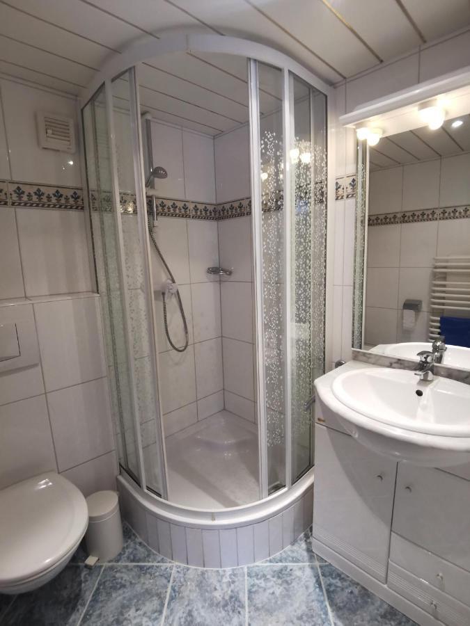 Appartement Haus Am Bach à Kirchberg en Tyrol Extérieur photo