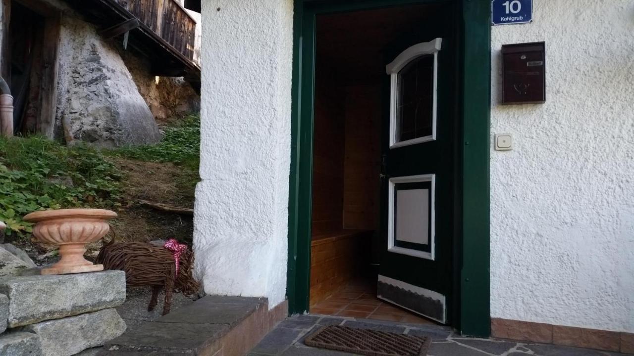 Appartement Haus Am Bach à Kirchberg en Tyrol Extérieur photo