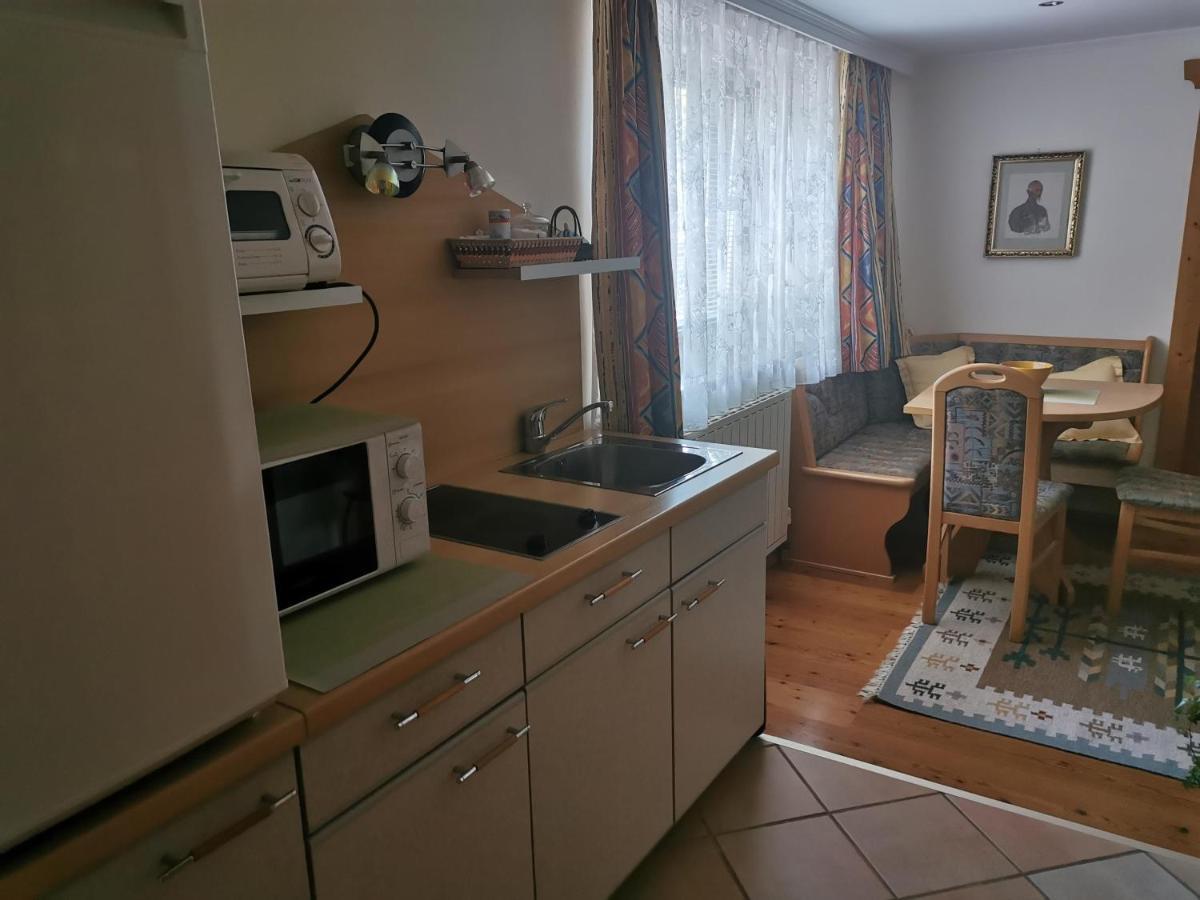 Appartement Haus Am Bach à Kirchberg en Tyrol Extérieur photo