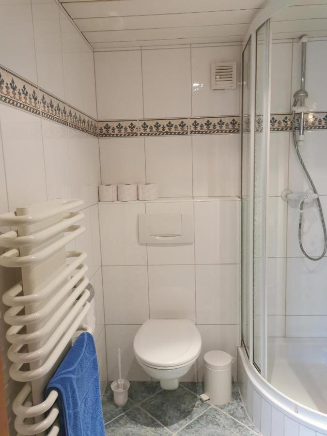 Appartement Haus Am Bach à Kirchberg en Tyrol Extérieur photo