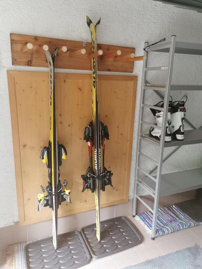 Appartement Haus Am Bach à Kirchberg en Tyrol Extérieur photo