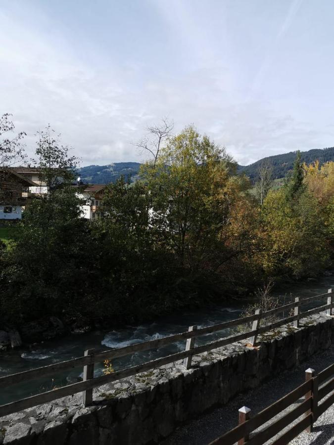 Appartement Haus Am Bach à Kirchberg en Tyrol Extérieur photo