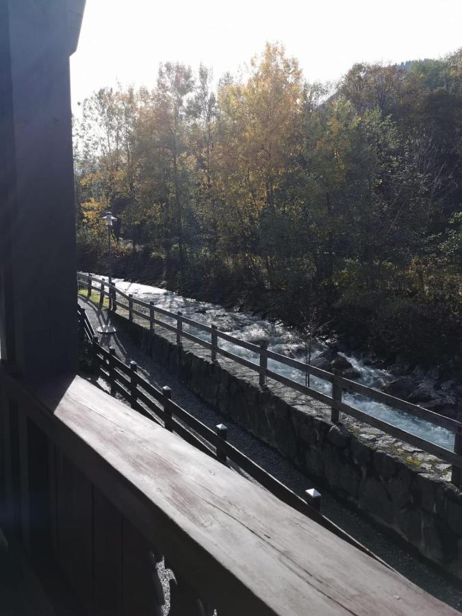 Appartement Haus Am Bach à Kirchberg en Tyrol Extérieur photo